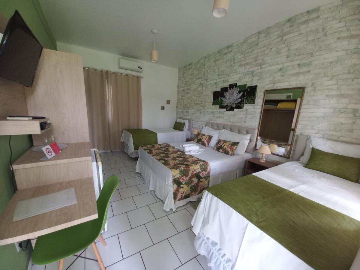 Essencia Do Valle Pousada & Spa Araranguá Extérieur photo