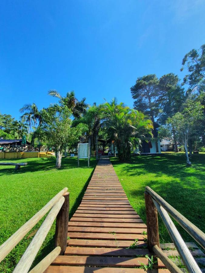 Essencia Do Valle Pousada & Spa Araranguá Extérieur photo