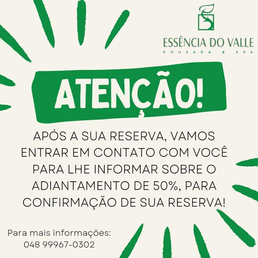 Essencia Do Valle Pousada & Spa Araranguá Extérieur photo